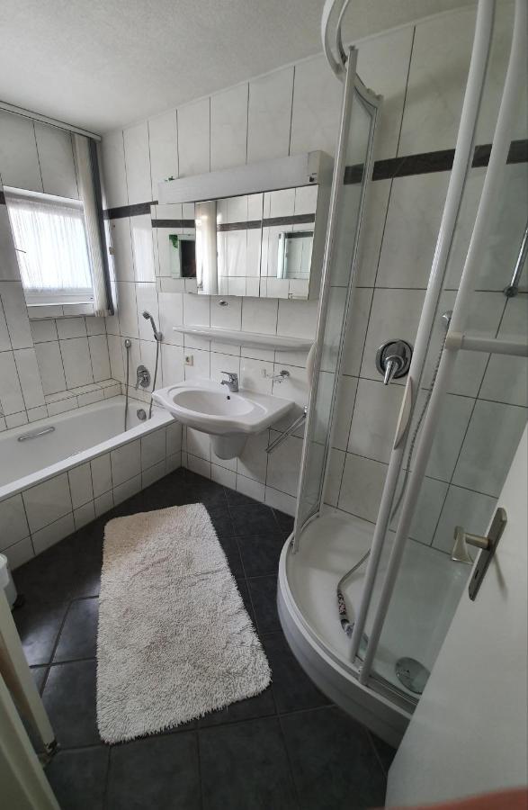 Die Gruene Oase Am Rheinsteig 2 Zkbuwc Neuwied Esterno foto